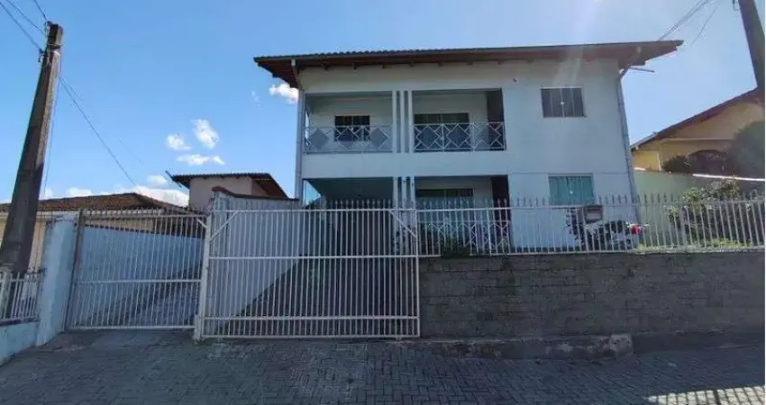 Casa com 2 quartos para alugar na Rua dos Tabajaras, 102, Petrópolis, Joinville