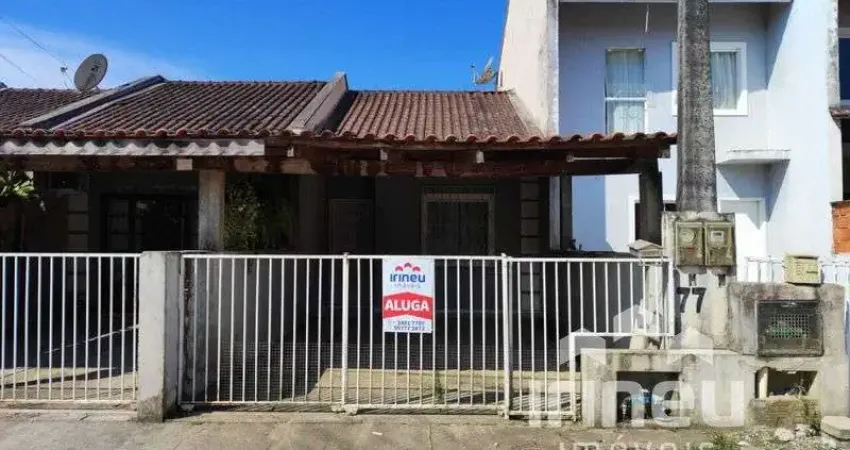 Casa com 2 quartos para alugar na CANOINHAS, 77, Itinga, Araquari