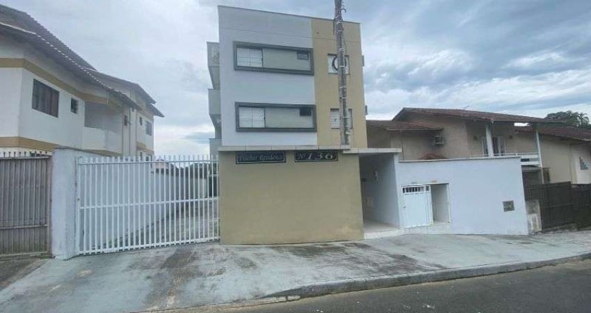 Apartamento com 2 quartos para alugar na Rua Cidade de Salgueiro, 136, Iririú, Joinville