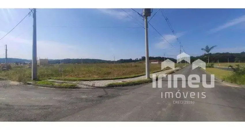 Terreno comercial para alugar na Rua Elsa Klug Siedschlag, Itinga, Araquari