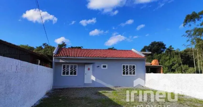 Casa com 2 quartos para alugar na ALCEBIADES FRANCISCO DE AGUIAR, 719, Itinga, Araquari