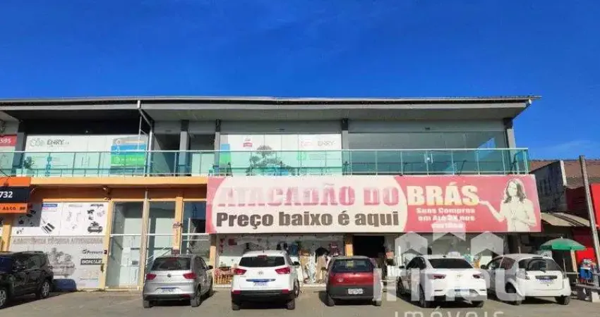 Sala comercial com 1 sala para alugar na BR 280, KM 28,4, 3222, Porto Grande, Araquari