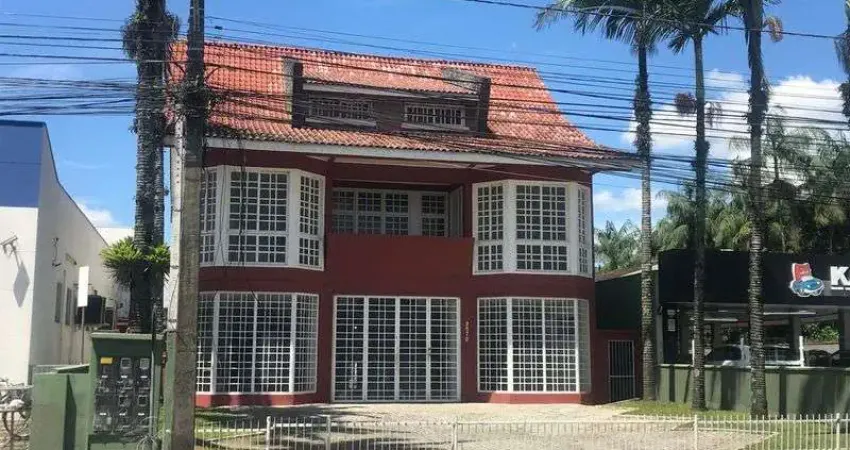 Sala comercial com 4 salas para alugar na RUA IRIRIÚ - DE 3041 AO FIM - LADO ÍMPAR, 2570, Iririú, Joinville
