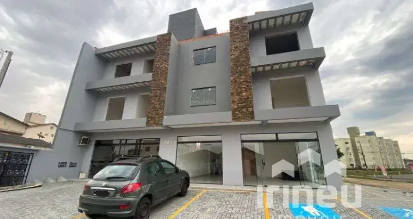 Sala comercial com 1 sala para alugar na Rua Janaúba, 685, Jardim Iririú, Joinville