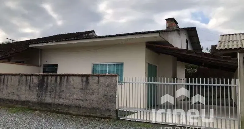 Casa com 2 quartos para alugar na GERHARD BARKEMEYER, 55, Vila Nova, Joinville
