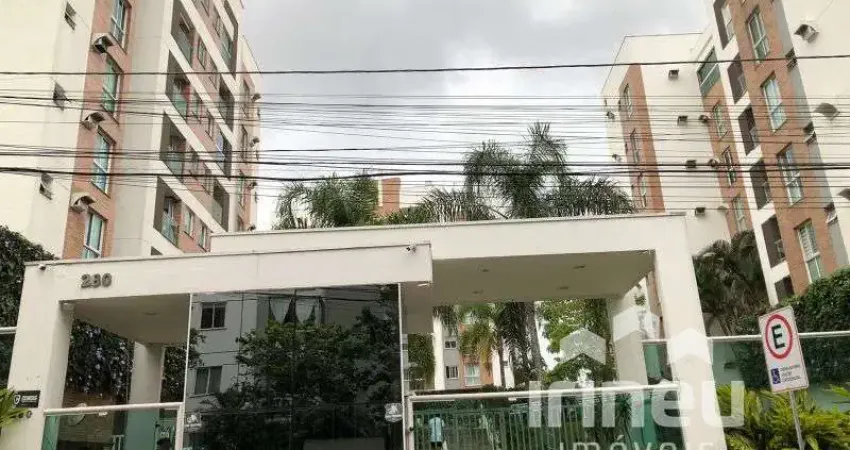 Apartamento com 2 quartos para alugar na Rua João Paul, 280, Floresta, Joinville