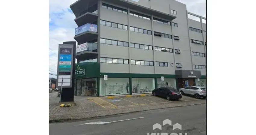 Sala comercial para alugar na Rua Tuiuti, 2236, Aventureiro, Joinville