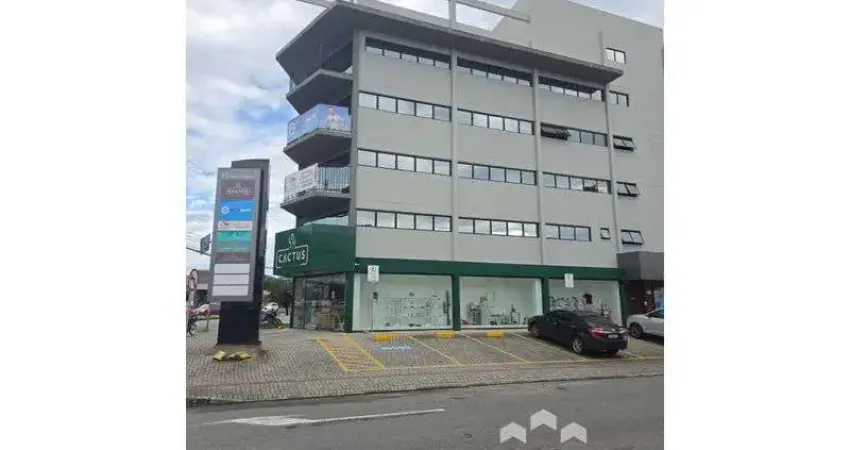 Sala comercial para alugar na Rua Tuiuti, 2236, Aventureiro, Joinville