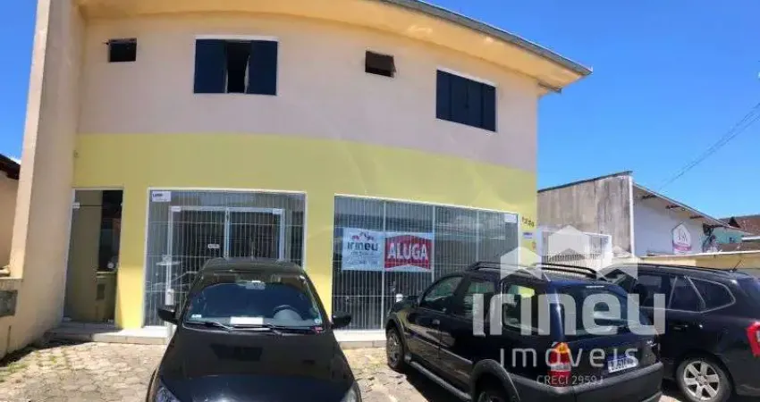 Sala comercial para alugar na Rua Florianópolis, 1230, Itaum, Joinville