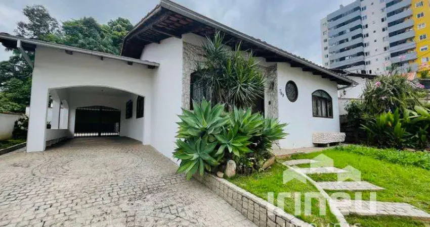 Casa com 3 quartos para alugar na Rua Porto União, 769, Anita Garibaldi, Joinville