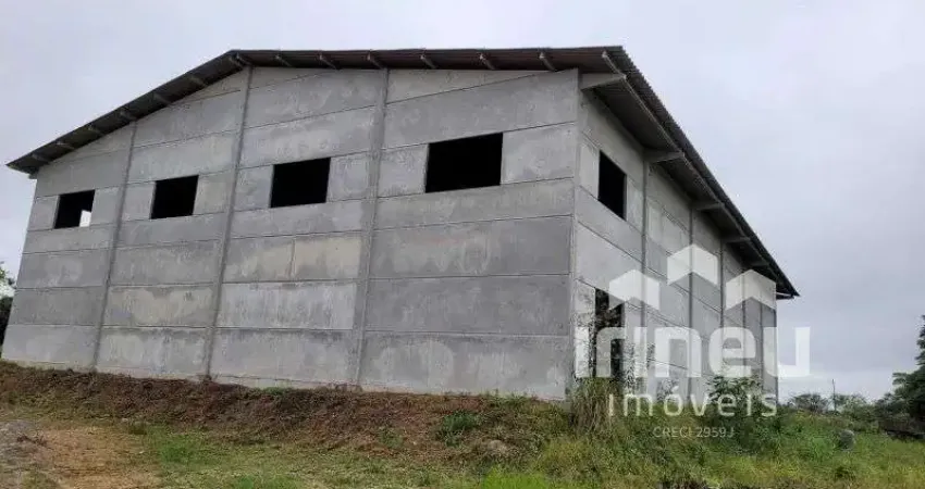 Barracão / Galpão / Depósito para alugar na RAINOLDO LAFFIN, S/Nº, Porto Grande, Araquari