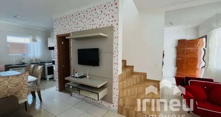 Casa com 2 quartos para alugar na Rua Normândia, 5357, Santa Catarina, Joinville