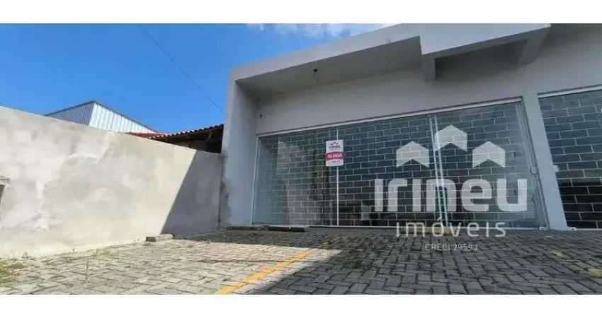 Sala comercial para alugar na BARBARA REGINA DE BRAGA, 469, Itinga, Araquari