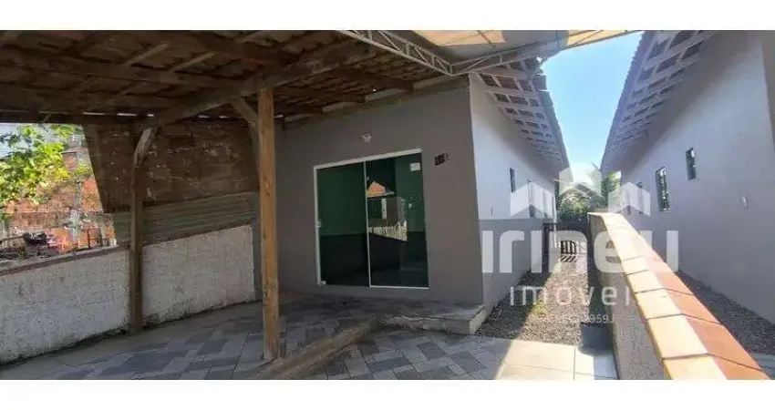 Casa com 2 quartos para alugar na MANOEL EMILIO FORTUNATO, 66, Itinga, Araquari