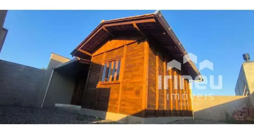 Casa com 2 quartos para alugar na MARIO BOURSHEID, 154, Colégio Agrícola, Araquari