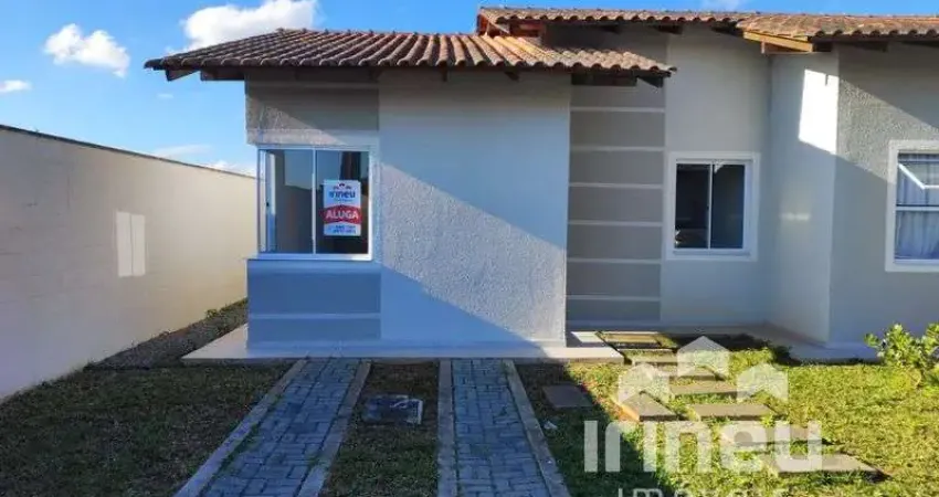 Casa com 2 quartos para alugar na JOSE JULHO MOREIRA, 3900, Zona Rural, Araquari