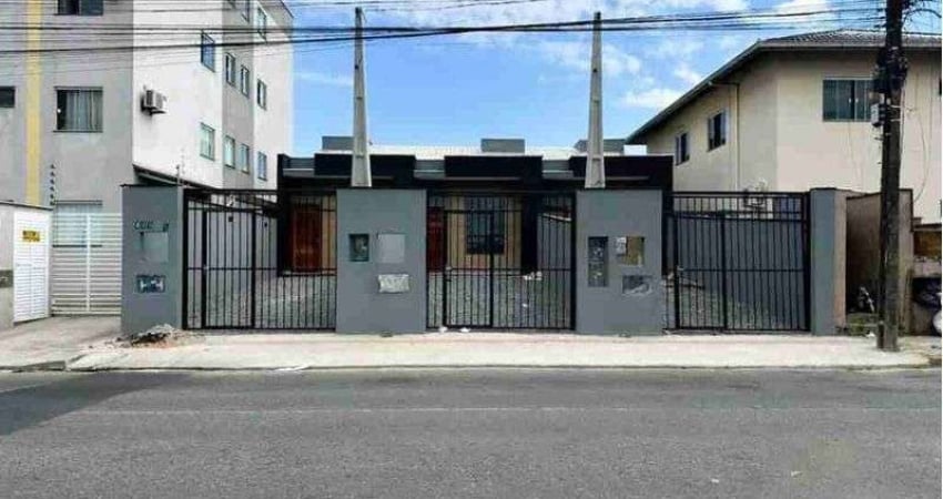 Casa com 2 quartos para alugar na Rua Dilma Virgilina Garcia, 889, Aventureiro, Joinville