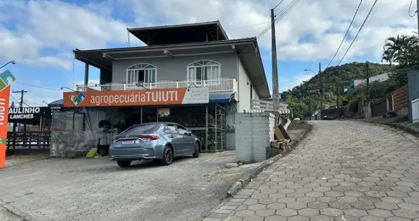 Casa com 2 quartos para alugar na RUA TUIUTI - DE 1291/1292 A 2894/2895, 2855, Aventureiro, Joinville
