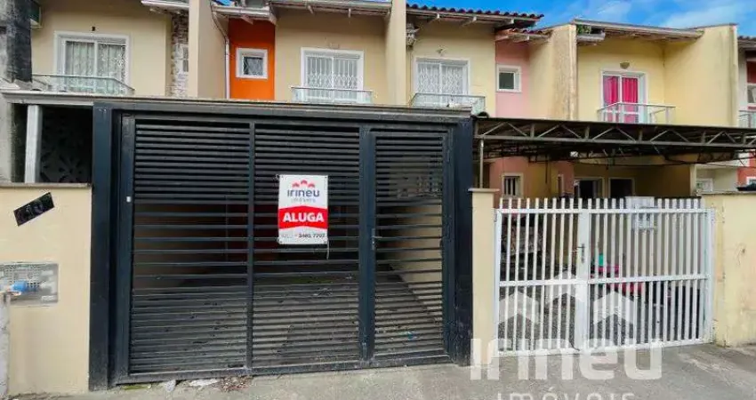 Casa com 2 quartos para alugar na FILADÉLFIA, 1107, Paranaguamirim, Joinville