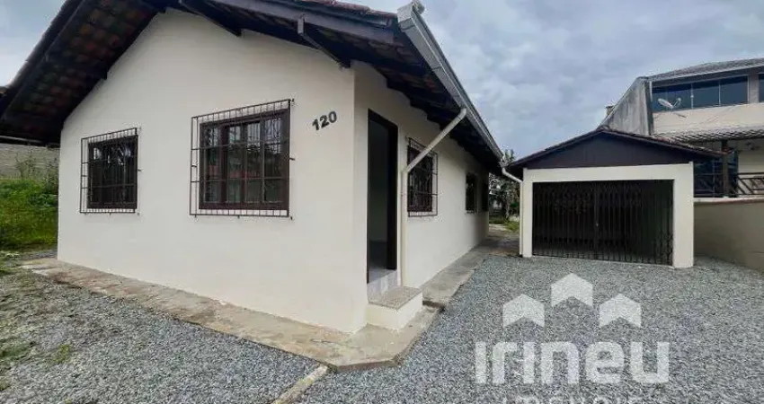 Casa com 2 quartos para alugar na TEOTÔNIO CUNHA, 120, Jarivatuba, Joinville