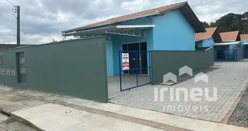 Casa com 2 quartos para alugar na NORBERTO HOCHSTEIN, 273, Aventureiro, Joinville