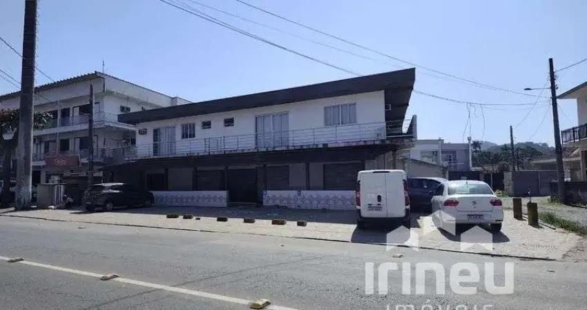Sala comercial para alugar na Rua Iririú, 2795, Iririú, Joinville