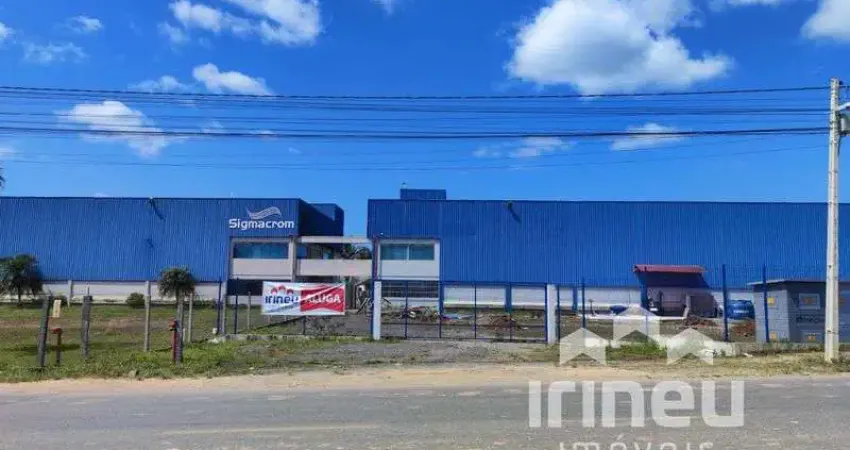 Sala comercial para alugar na VEREADOR EDSON LUIS BRAGA, 49, Porto Grande, Araquari