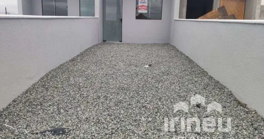 Casa com 2 quartos para alugar na CEDROLINA CABRAL DE BORBA, 105, Porto Grande, Araquari