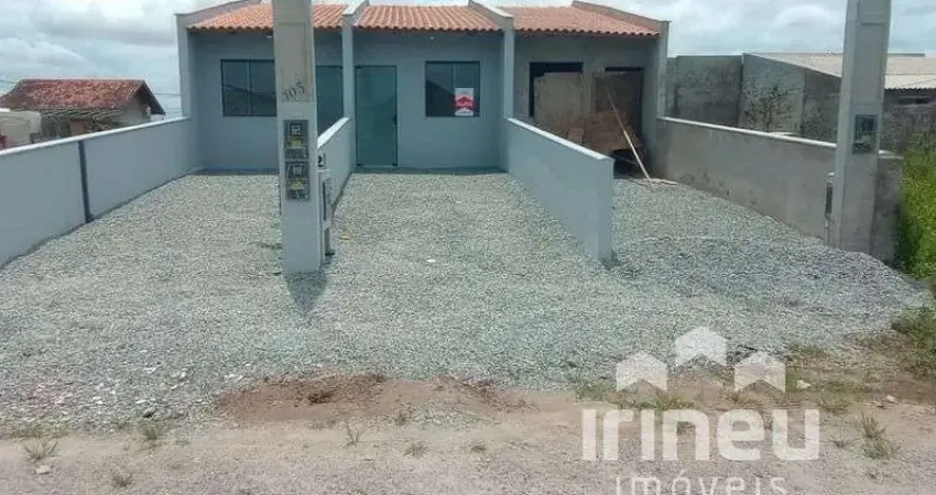 Casa com 2 quartos para alugar na CEDROLINA CABRAL DE BORBA, 105, Porto Grande, Araquari