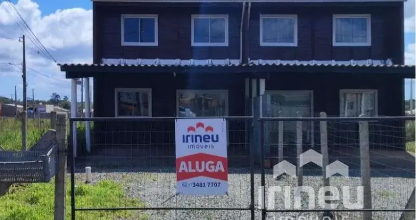 Casa com 2 quartos para alugar na JEAN CARLOS DA SILVA, 237, Colégio Agrícola, Araquari