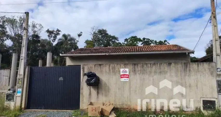 Casa com 2 quartos para alugar na JORGE HENRIQUE VOIGT, 271, Itinga, Araquari