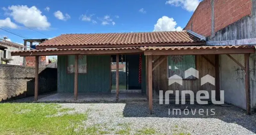 Casa com 3 quartos para alugar na Rua Heinz Krelling, 218, Centro, Araquari