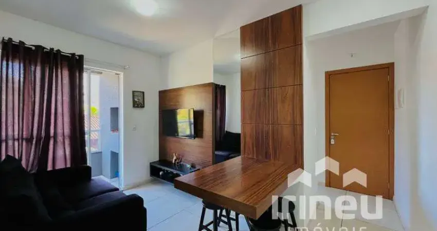 Apartamento semimobiliado em uma região nobre de joinville!