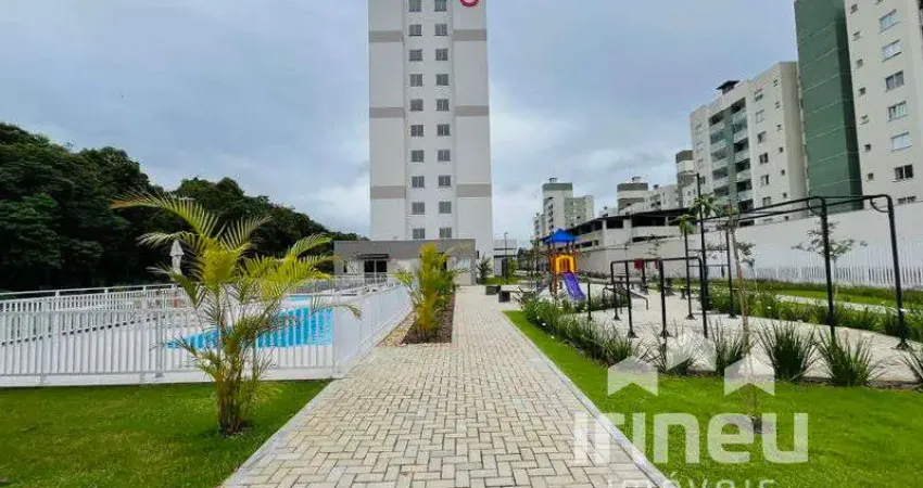 Apartamento com 2 quartos para alugar na Rua João Vogelsanger, 325, Santo Antônio, Joinville