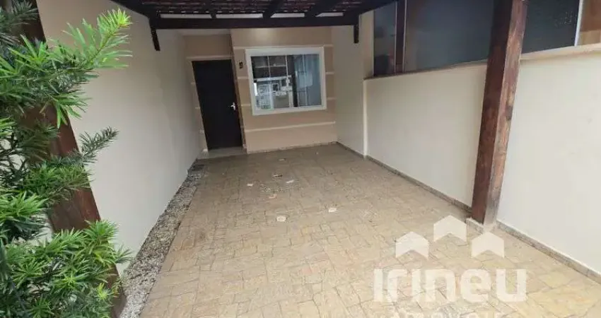 Casa com 2 quartos para alugar na DILMA VIRGILINA GARCIA, 1838, Aventureiro, Joinville