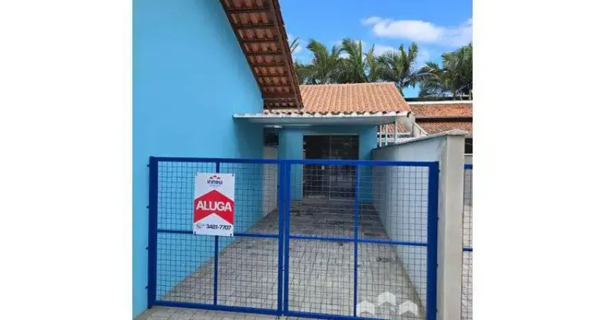 Casa com 2 quartos para alugar na Rua Jacob Forbice, 189, Aventureiro, Joinville