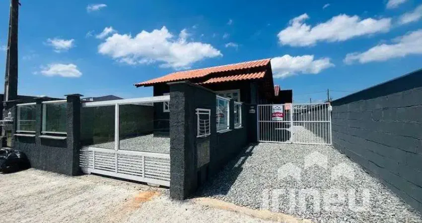 Casa com 2 quartos para alugar na MARCOS ANTONIO PEREIRA, 175, Itinga, Araquari