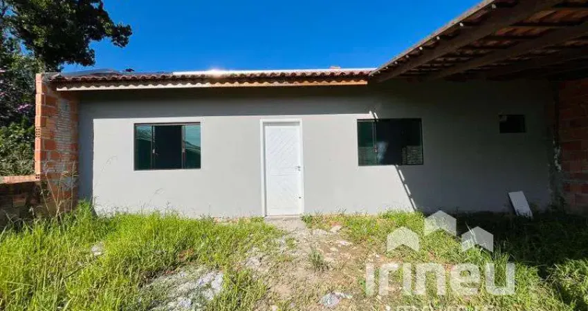 Casa residencial com 1 quarto - perfeito para quem busca tranquilidade!
