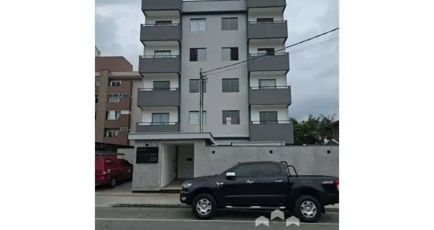 Apartamento com 2 quartos para alugar na Rua Plínio Seiffert, 153, Aventureiro, Joinville