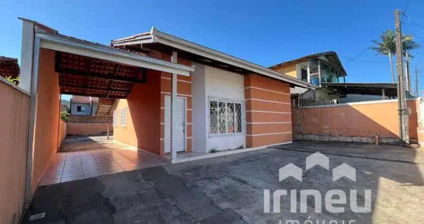 Casa com 2 quartos para alugar na ADEMAR BERTELLI, 71, Itinga, Araquari