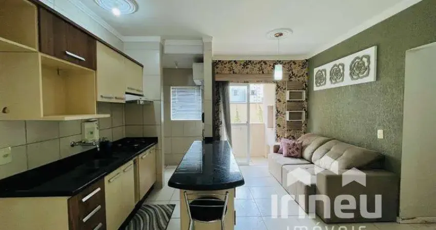 Apartamento mobiliado com 3 quartos no Bairro Espinheiros!