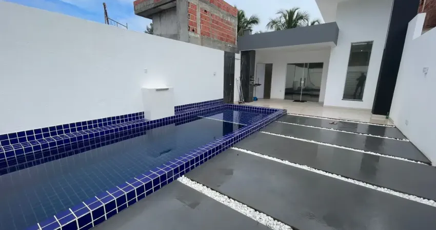 Casa com 3 quartos à venda na Rua Direta de Jauá, sem, Jauá, Camaçari