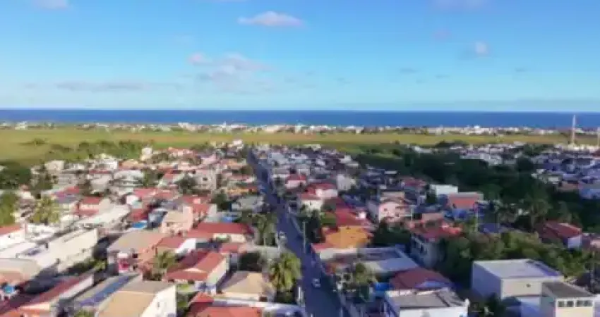Terreno à venda na Avenida Getúlio Vargas, Jauá, Camaçari