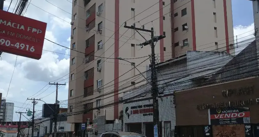 Apartamento com 3 quartos à venda na Avenida Dom João VI, Acupe de Brotas, Salvador