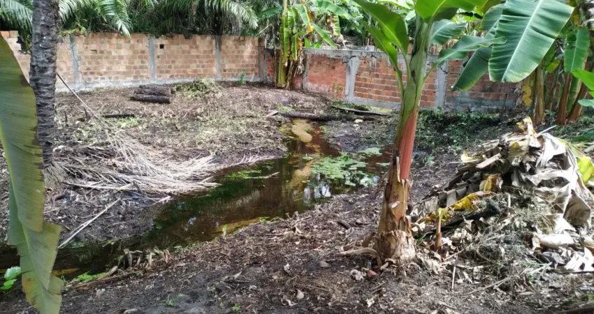Terreno em condomínio fechado à venda na Condominio Portal De Jauá, Jauá, Camaçari