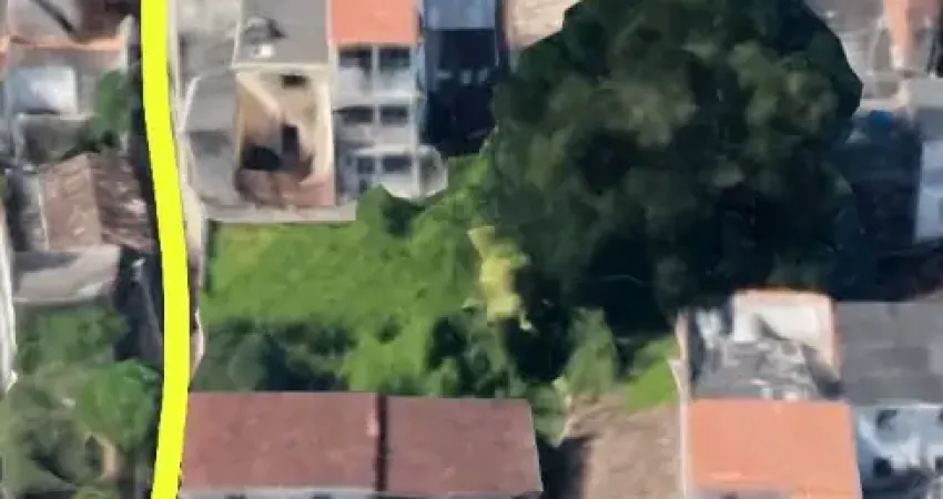 Terreno à venda na Rua Luiz Anselmo, Luís Anselmo, Salvador