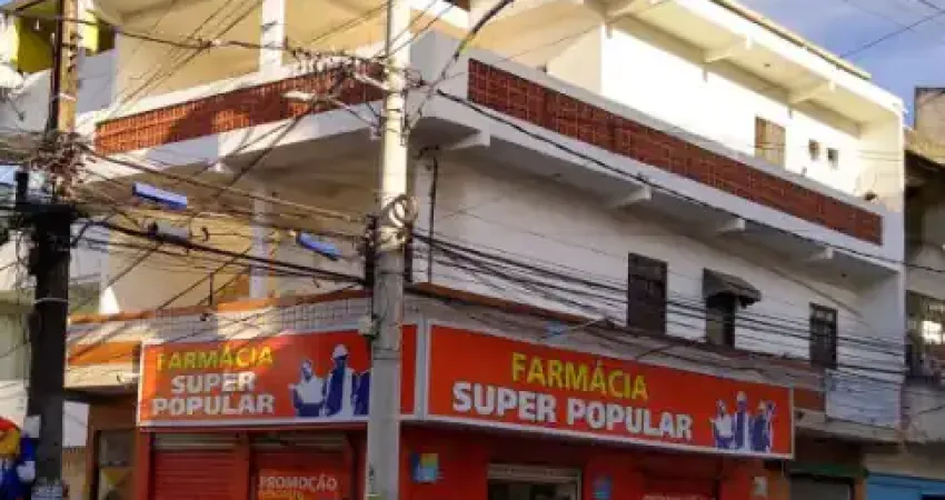 Prédio com 2 salas à venda na Rua Direta de Santo Inácio, 1, Jardim Santo Inácio, Salvador