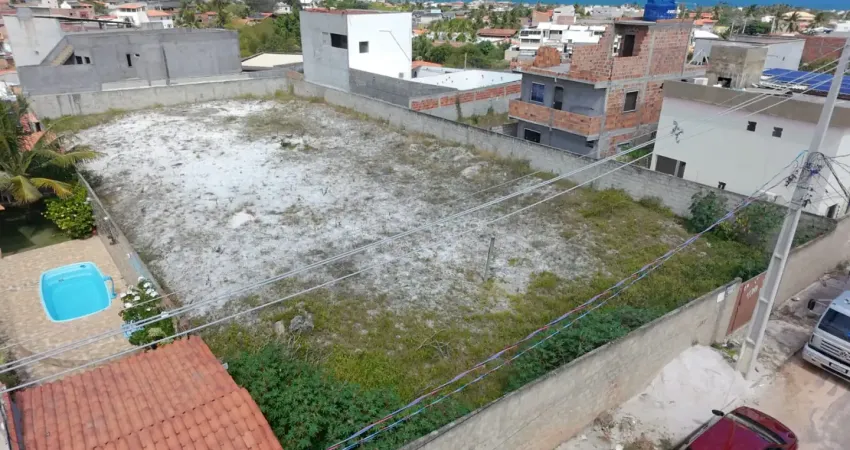 Terreno à venda na 2º Acesso Praia de Jauá, Bela Vista, Camaçari