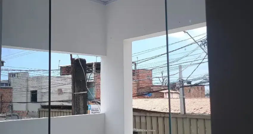 Apartamento para alugar na Rua São Cristóvão, Itingá, Lauro de Freitas