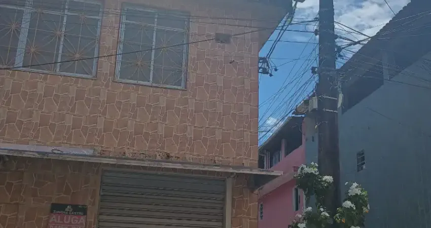 Ponto comercial com 1 sala para alugar na Via Castelo Branco, Castelo Branco, Salvador
